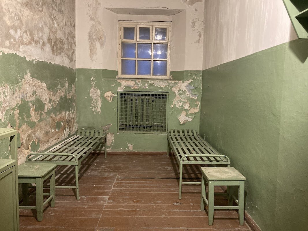 Museum of Occupations and Freedom Fights – Vilnius Old Town (photo 1)