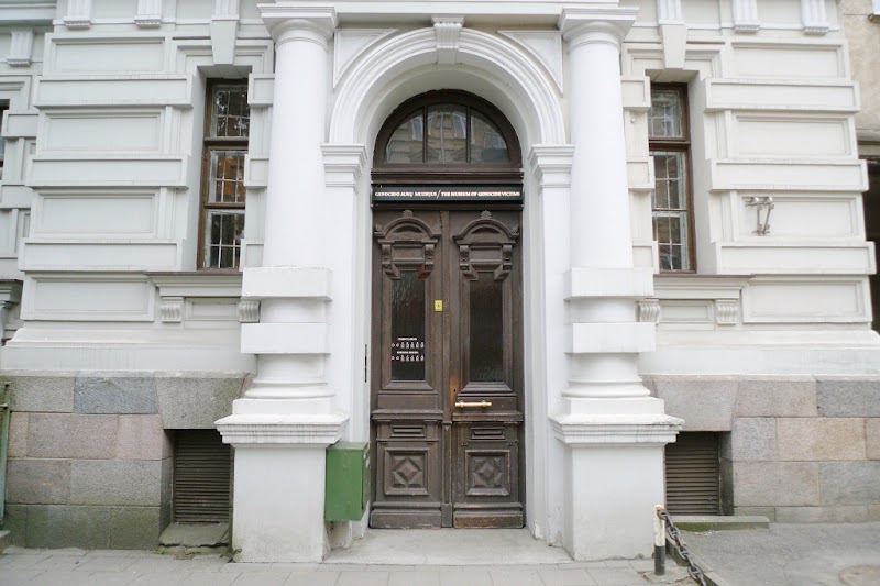 Museum of Occupations and Freedom Fights – Vilnius Old Town (photo 3)