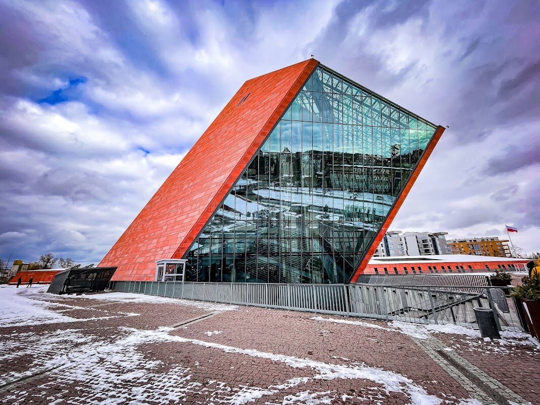 Museum of World War II Gdańsk – Śródmieście, Gdańsk (photo 1)