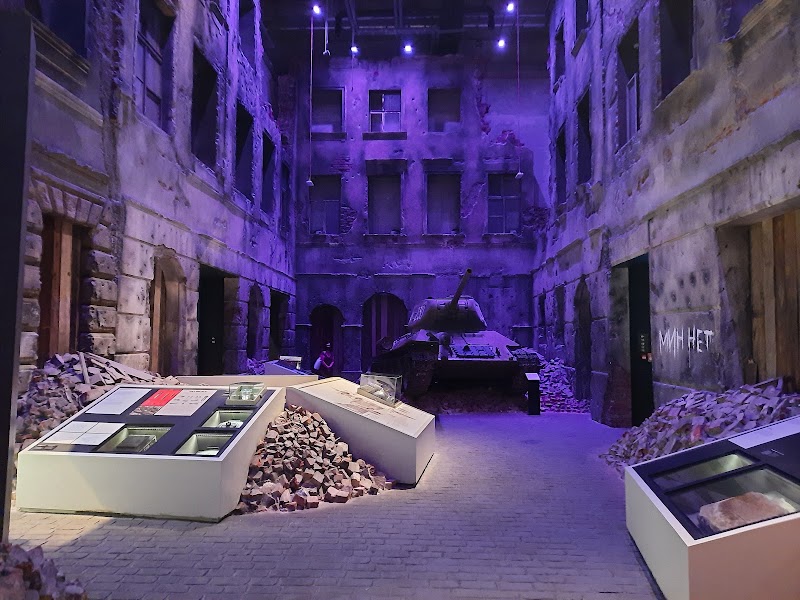 Museum of World War II Gdańsk – Śródmieście, Gdańsk (photo 3)