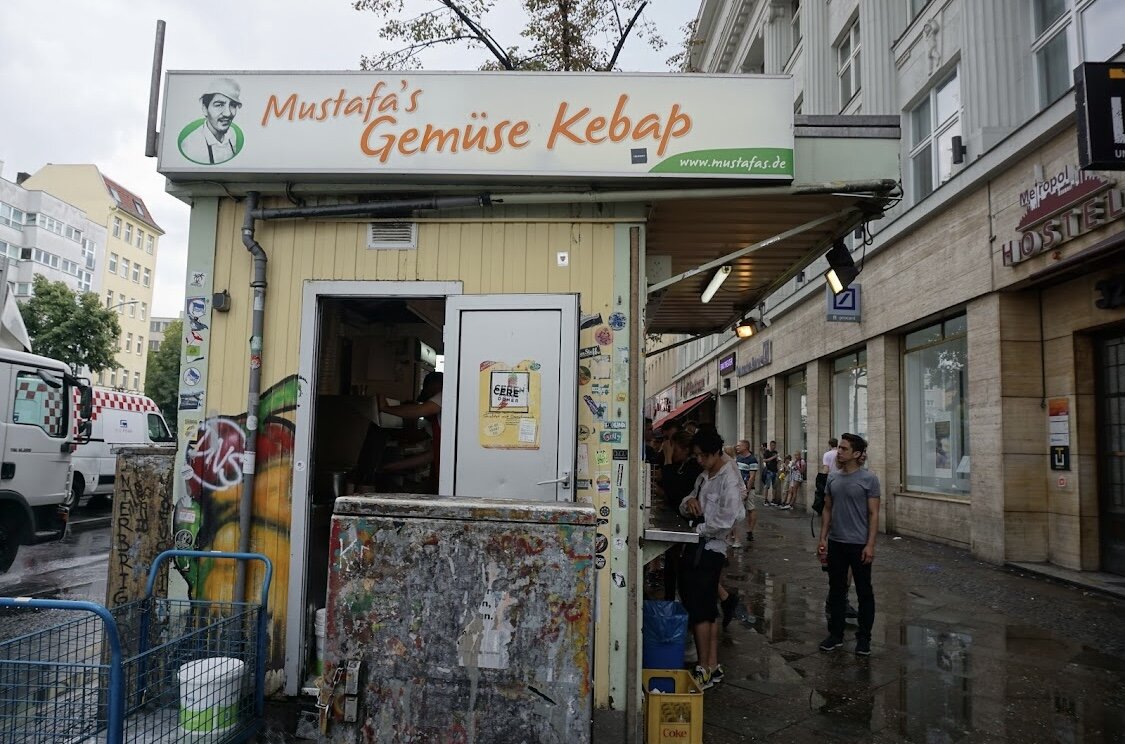 Mustafa's Gemüse Kebap – Kreuzberg (photo 1)