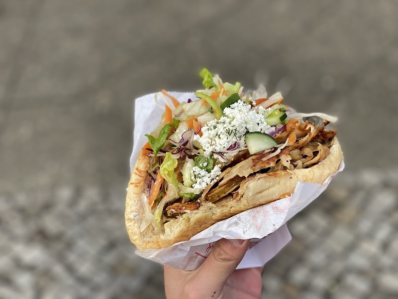 Mustafa's Gemüse Kebap – Kreuzberg (photo 2)