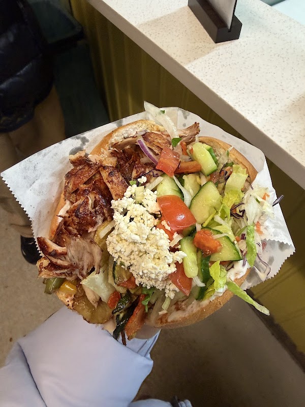 Mustafa's Gemüse Kebap – Kreuzberg (photo 3)