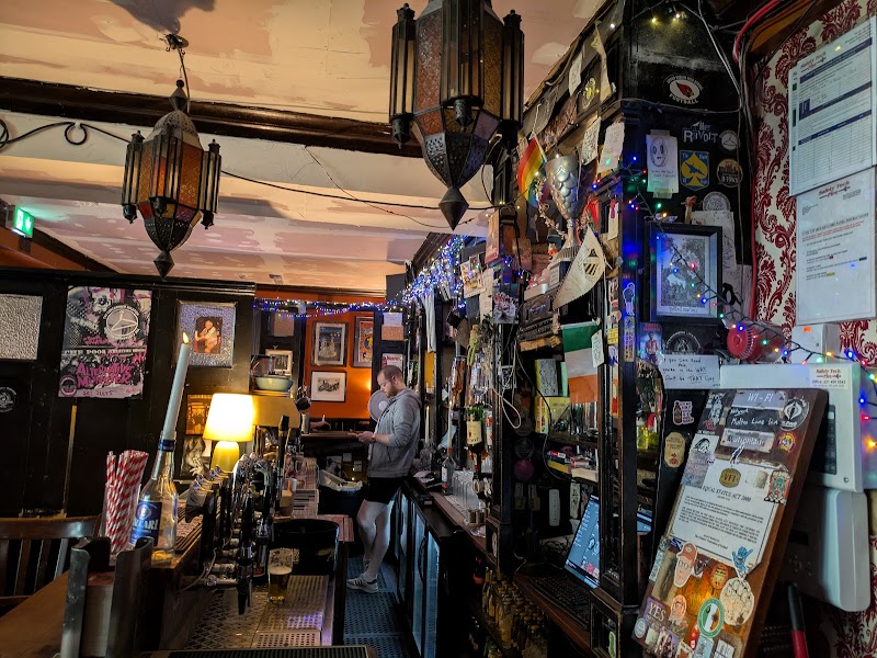 Mutton Lane Inn – Mutton Lane, Cork, Irlande (photo 3)