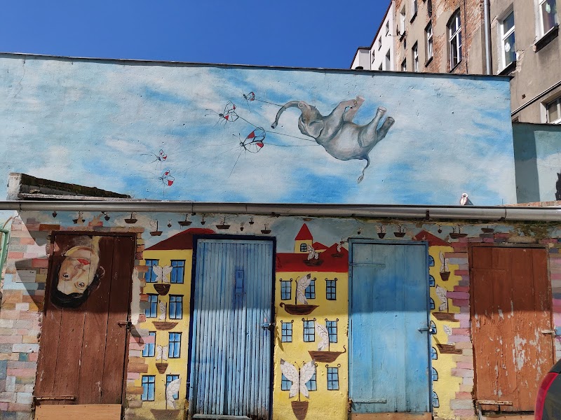 Nadodrze Street Art Exploration – Nadodrze, Wroclaw (photo 2)