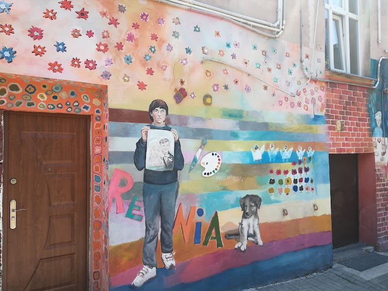 Nadodrze Street Art Exploration – Nadodrze, Wroclaw (photo 3)