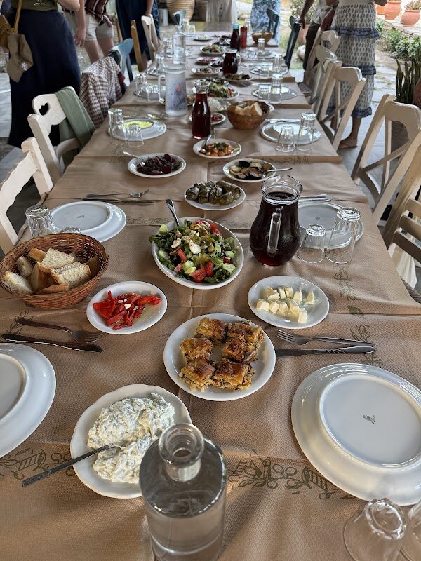 Naxos Half Day Cooking Class at Basiliko – Chora, Naxos (photo 1)