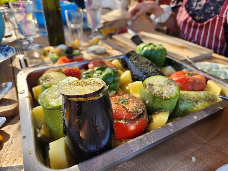 Naxos Half Day Cooking Class at Basiliko – Chora, Naxos (photo 2)
