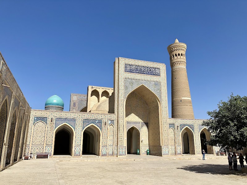 Nécropole de Chah-i-Zinda – Chah-i-Zinda, Samarcande (photo 3)