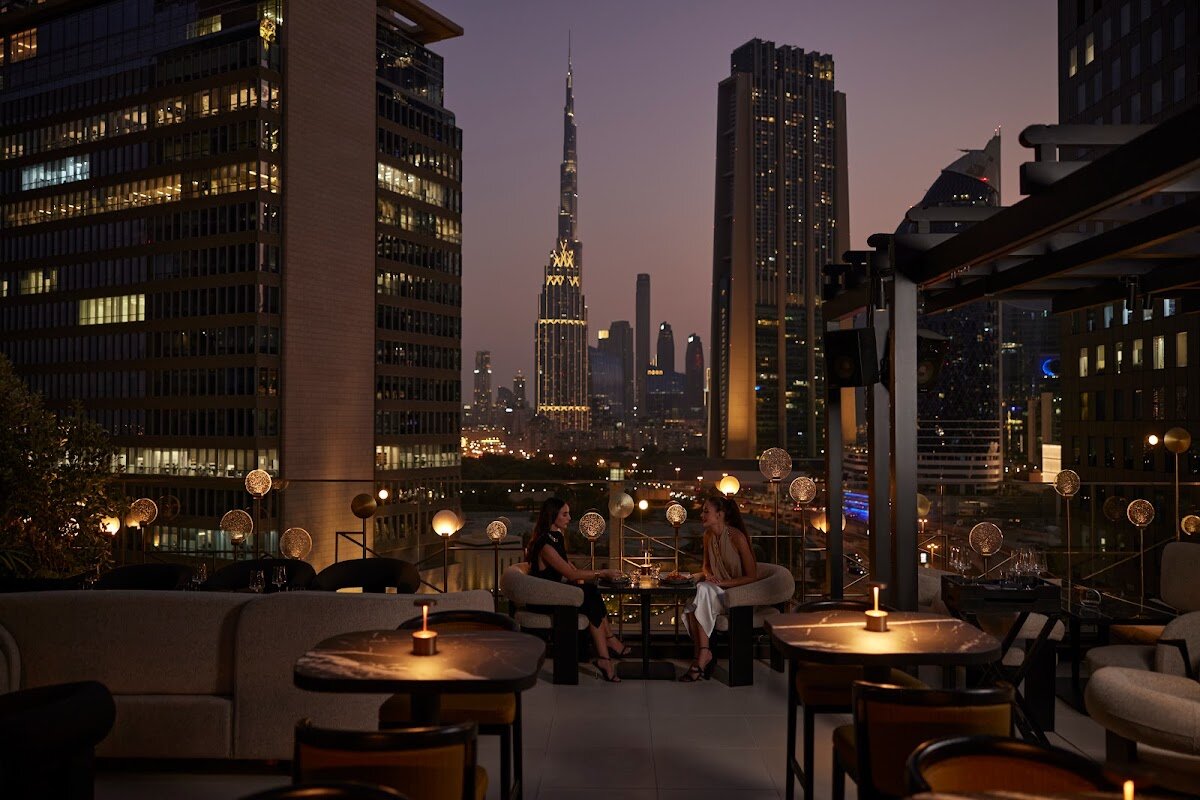 Networking Rooftop DIFC – DIFC, Dubai (photo 1)