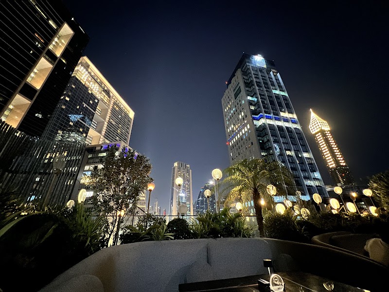Networking Rooftop DIFC – DIFC, Dubai (photo 2)