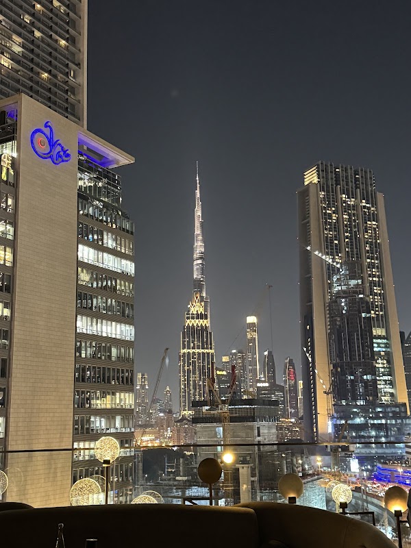 Networking Rooftop DIFC – DIFC, Dubai (photo 3)