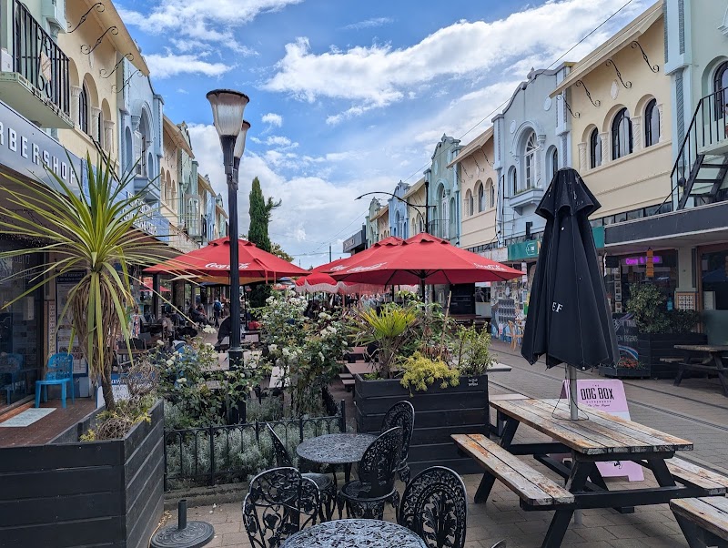 New Regent Street Walk – New Regent Street, Christchurch, Nouvelle-Zélande (photo 2)