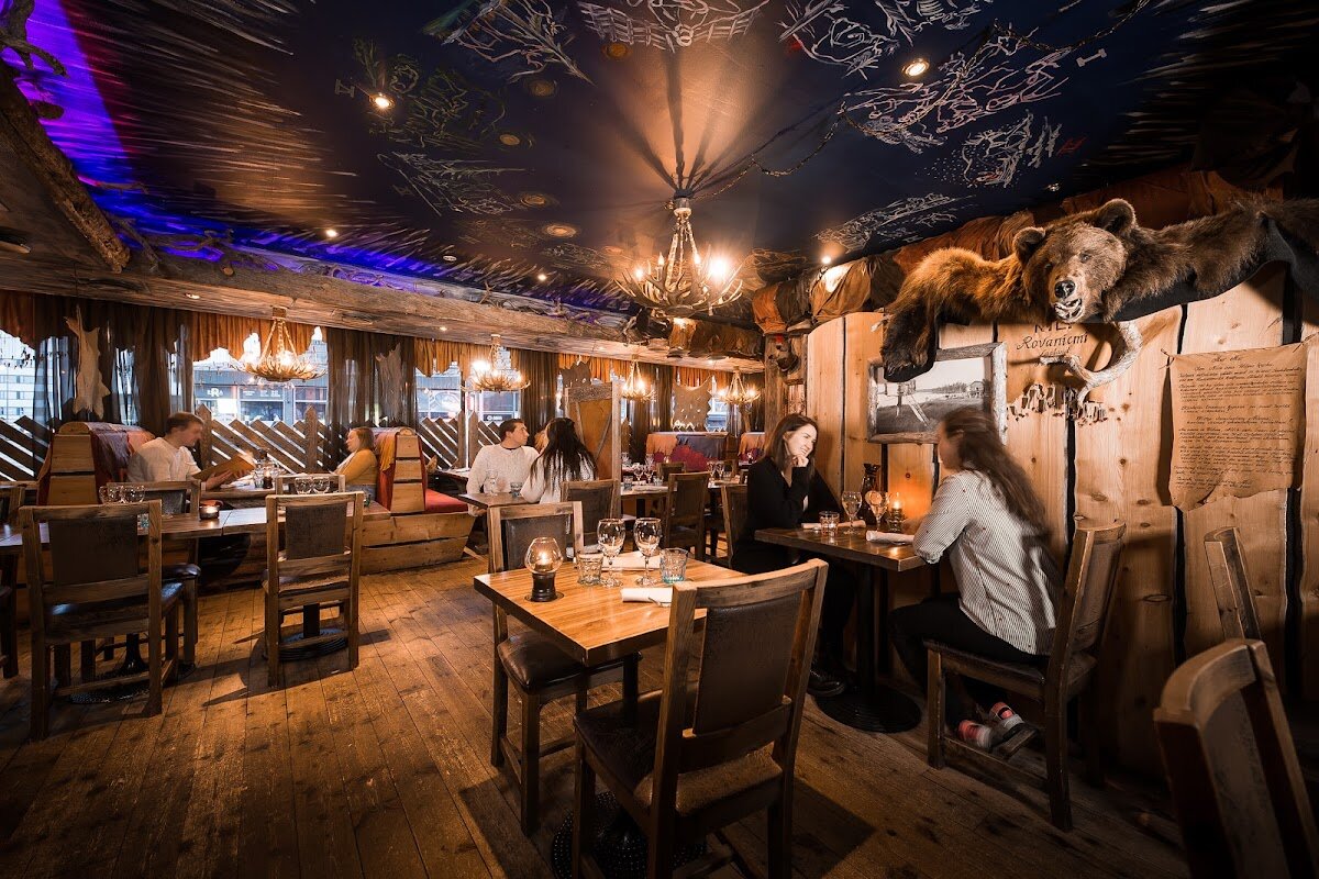Nili Restaurant – Valtakatu, Rovaniemi (photo 1)