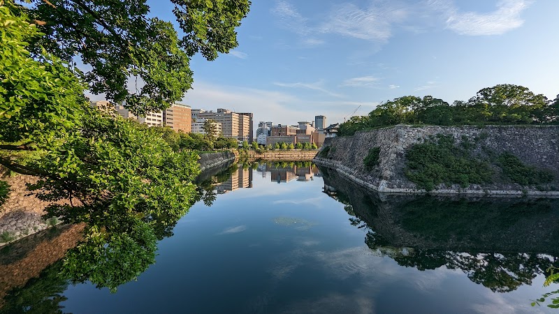 Nishinomaru Garden - Cerisiers – Chuo Ward, Osaka (photo 3)