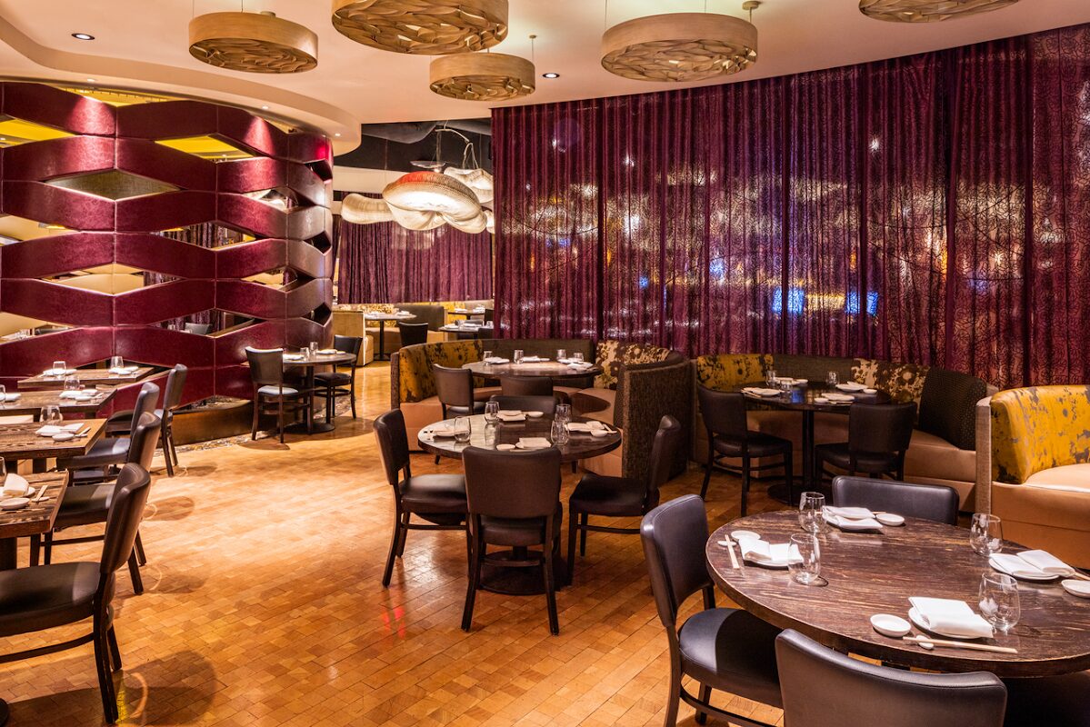 Nobu Las Vegas – Caesars Palace, Las Vegas (photo 1)