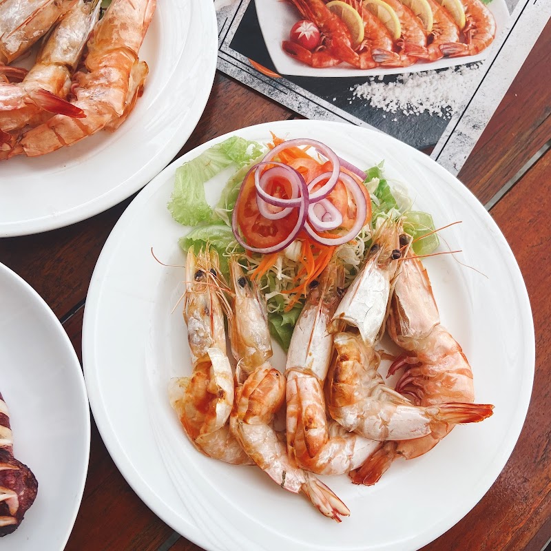 Nongnook Seafood – Chaloklum Beach, Koh Phangan (photo 2)