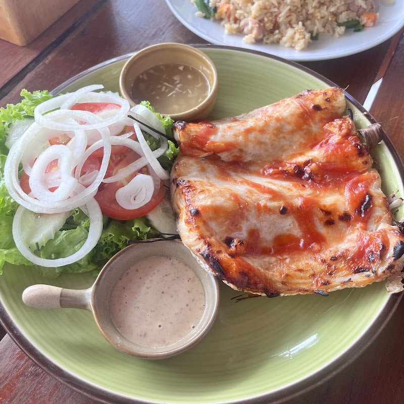 Nongnook Seafood – Chaloklum Beach, Koh Phangan (photo 3)