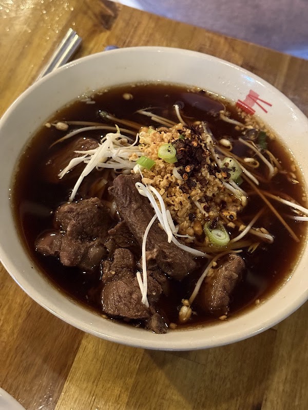 Noodle Station – Laugavegur 86, 101 Reykjavík (photo 2)