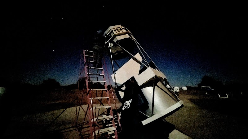 Observation astronomique – Observatoire proche San Pedro de Atacama, Chili (photo 3)