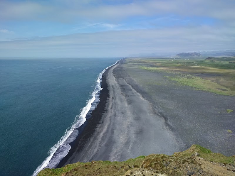Observation des macareux à Dyrhólaey – Dyrhólaey, 871 Vík (photo 2)