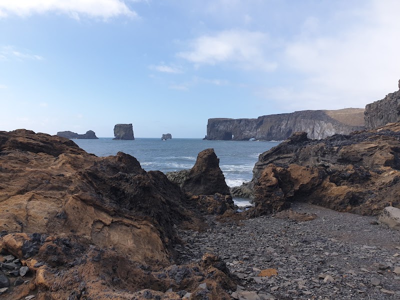 Observation des macareux à Dyrhólaey – Dyrhólaey, 871 Vík (photo 3)