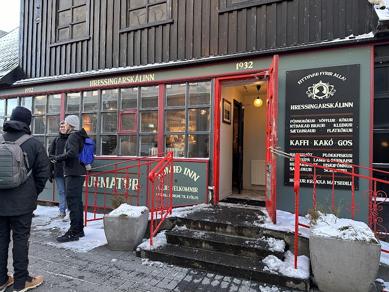 Observation marché et achats alimentaires – Reykjavik (photo 3)