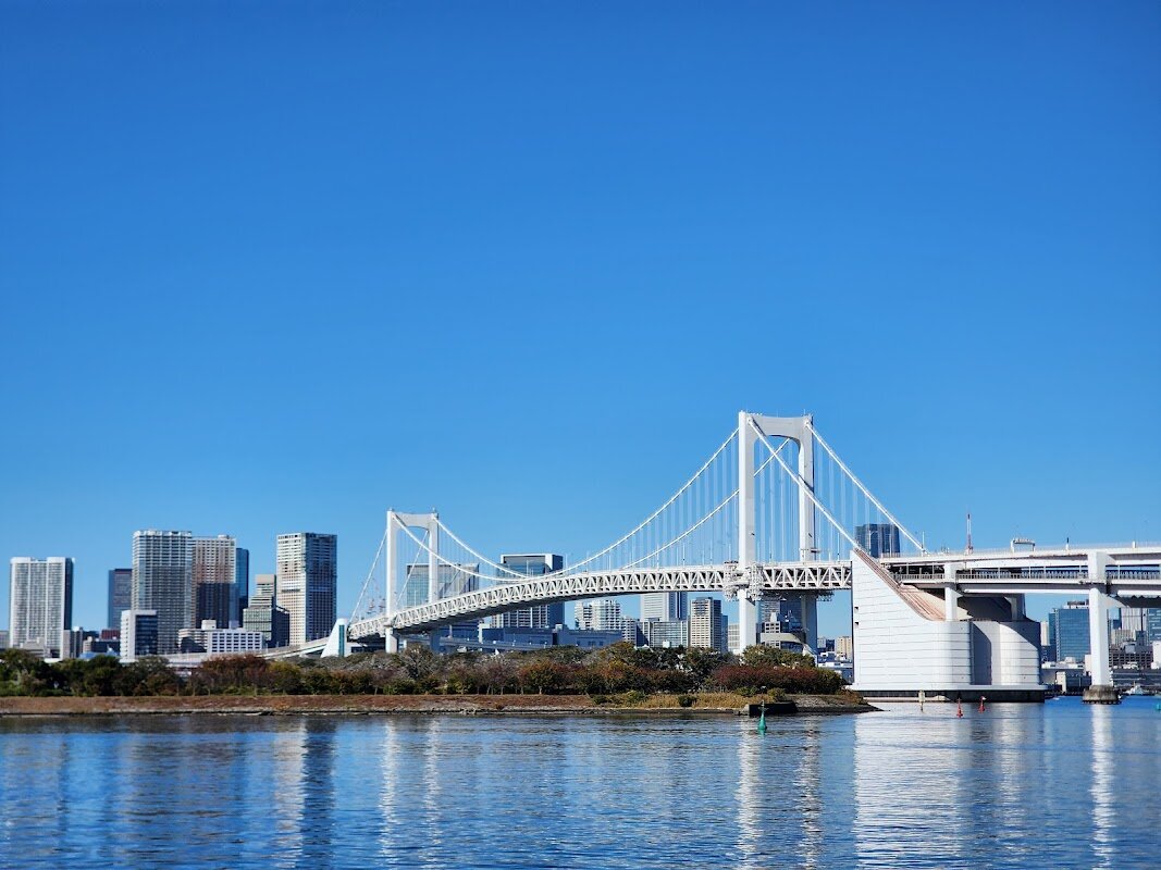 Odaiba Seaside Park – Odaiba Seaside Park, Odaiba, Tokyo (photo 1)