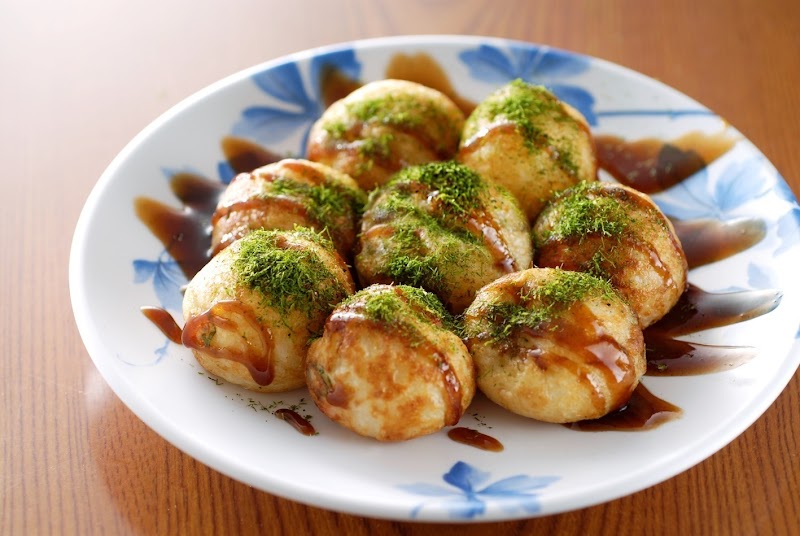 Odaiba Takoyaki Museum – Odaiba, Tokyo (photo 3)