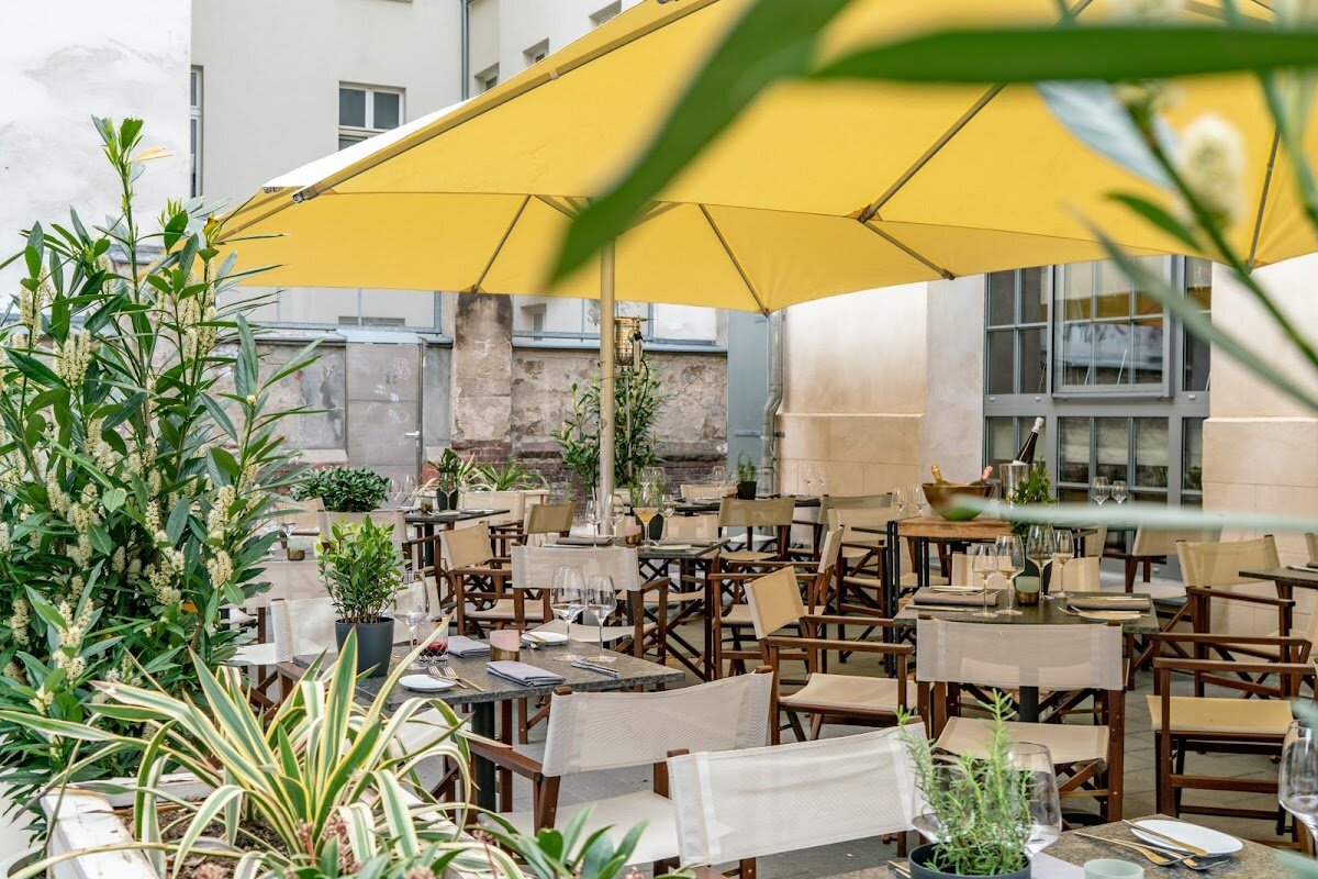 Oderberger Restaurant – Oderberger Str. 57, 10435 Berlin (photo 1)