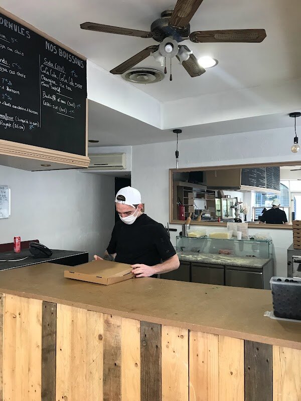 Oh my Pizza – Oh my Pizza, 36 Rue Barbès, Carcassonne (photo 1)
