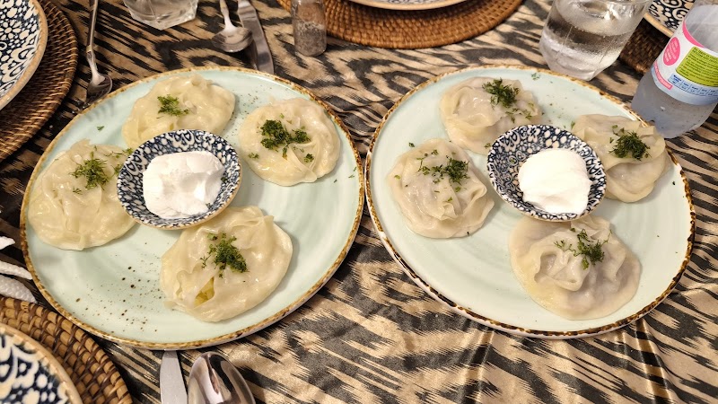 Old City Restaurant – JXX4+5WV, abdurahman street, Samarqand, Samarqand viloyati, Ouzbékistan (photo 2)