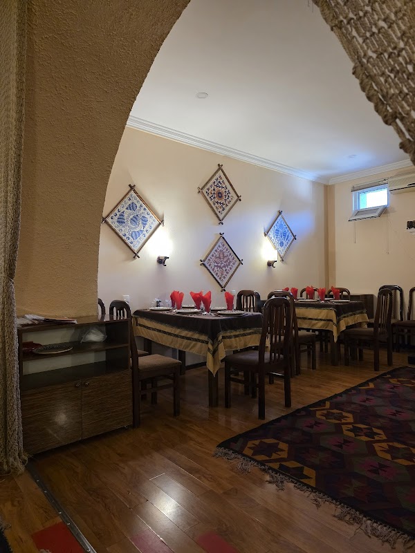 Old City Restaurant – JXX4+5WV, abdurahman street, Samarqand, Samarqand viloyati, Ouzbékistan (photo 3)