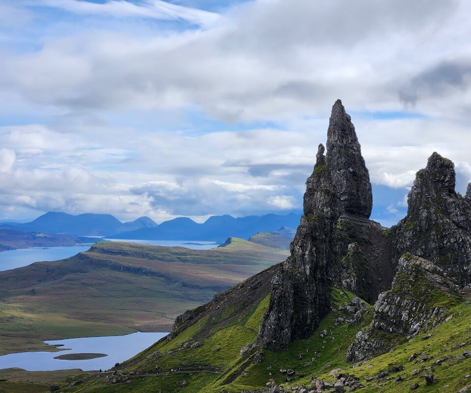 Old Man of Storr Randonnée – Trotternish Peninsula, Isle of Skye (photo 1)