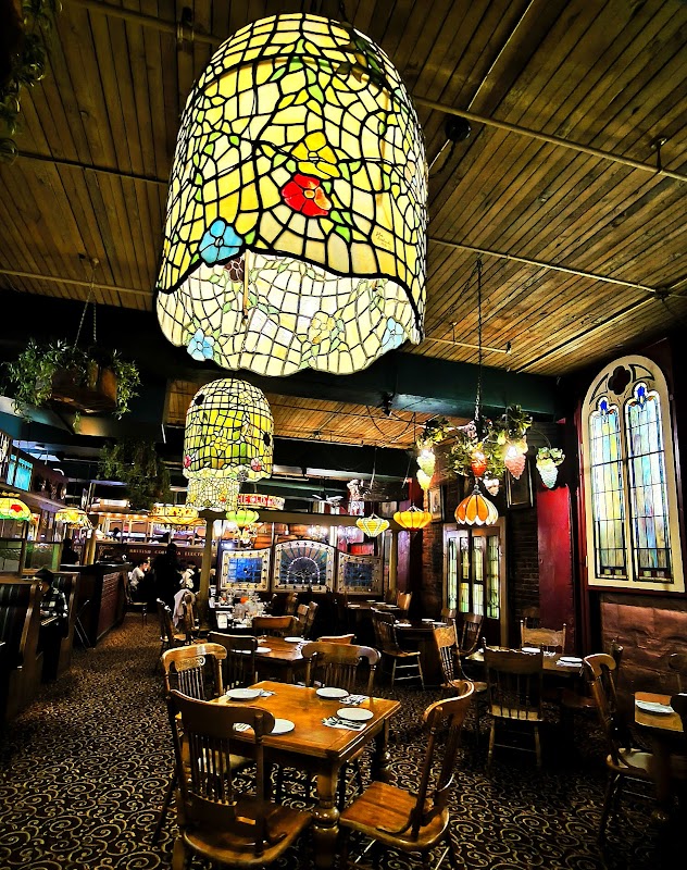 Old Spaghetti Factory – 53 Water Street, Gastown, Vancouver (photo 2)