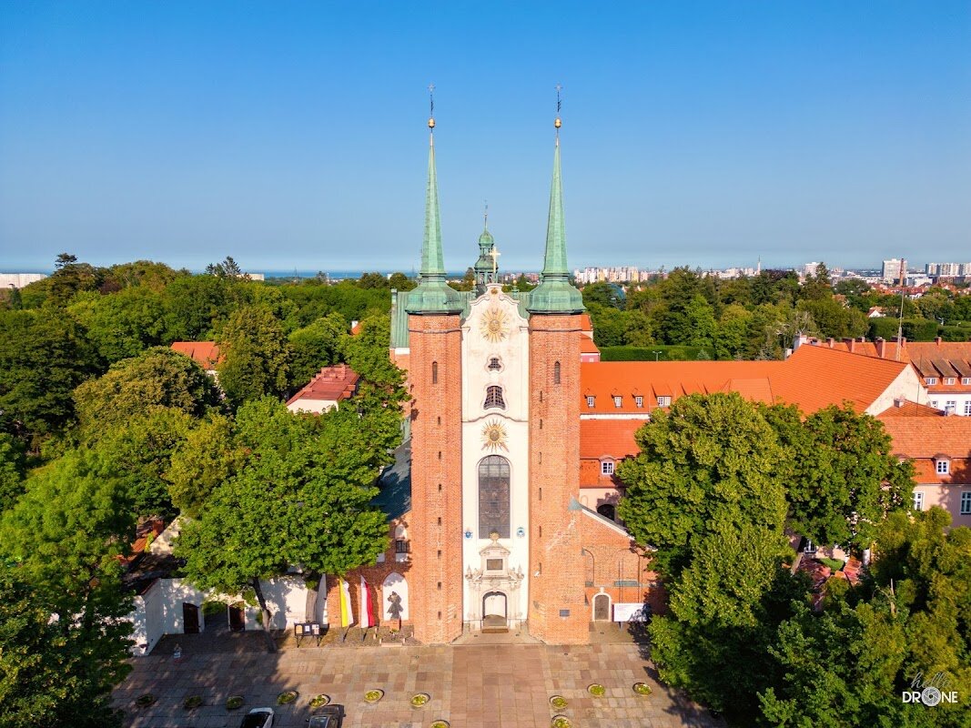 Oliwa Cathedral & Park – Oliwa, Gdańsk (photo 1)