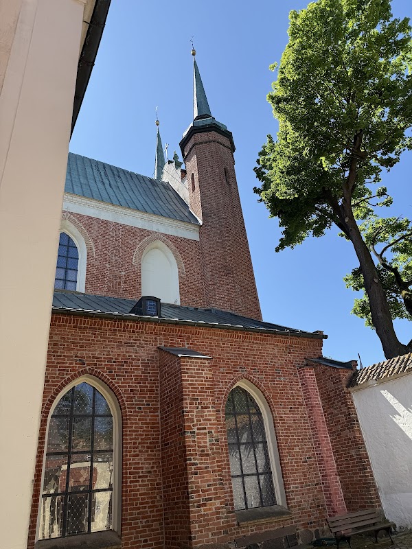 Oliwa Cathedral & Park – Oliwa, Gdańsk (photo 2)