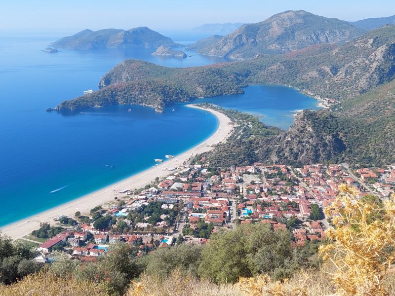 Ölüdeniz Blue Lagoon – Ölüdeniz, Fethiye, Muğla, Turquie (photo 1)