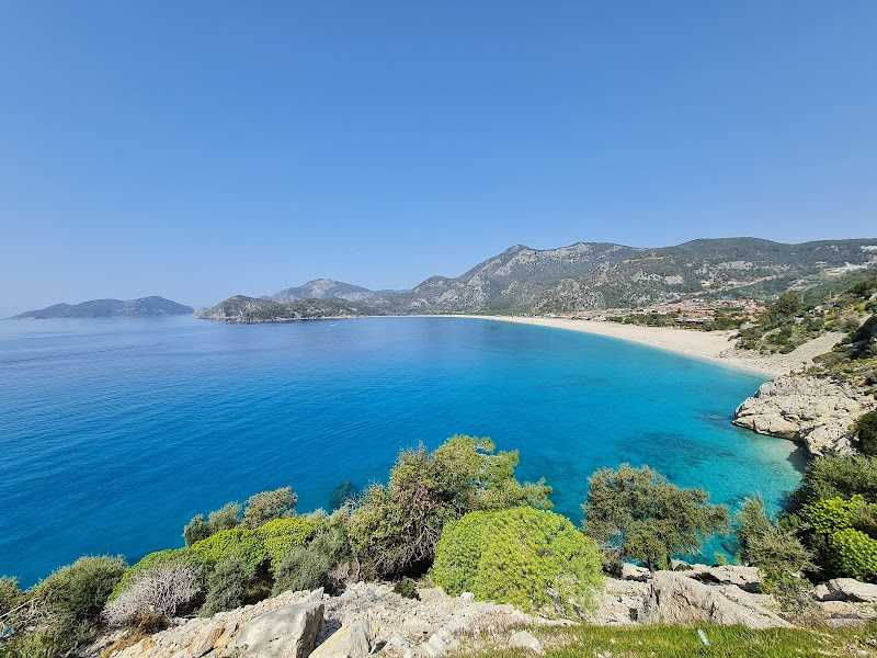 Ölüdeniz Blue Lagoon – Ölüdeniz, Fethiye, Muğla, Turquie (photo 2)