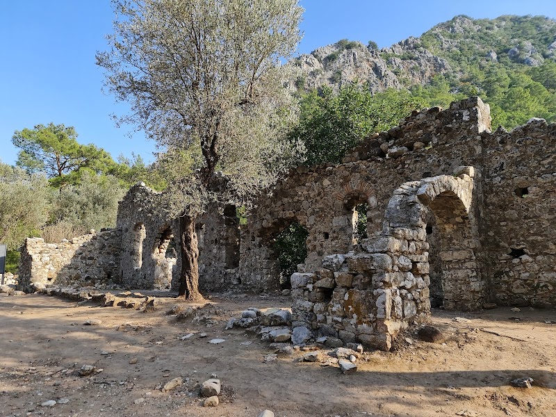 Olympos Ancient City – Olympos, Kumluca, Antalya, Turquie (photo 2)