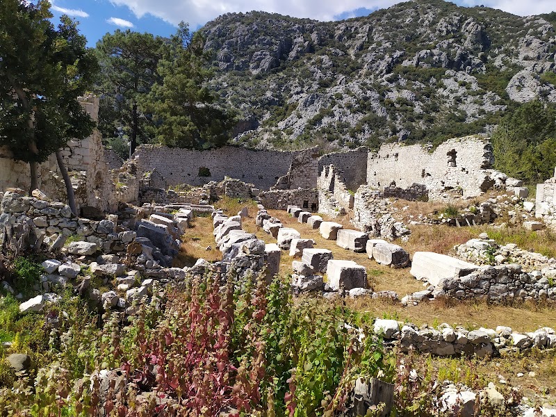 Olympos Ancient City – Olympos, Kumluca, Antalya, Turquie (photo 3)