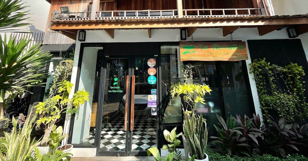 One Kitchen – St 360, Phnom Penh, Cambodge (photo 1)