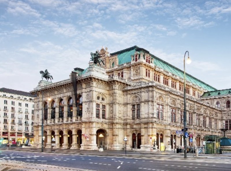 Opéra d'État de Vienne (Tosca de Puccini) – Innere Stadt, Vienne (photo 2)