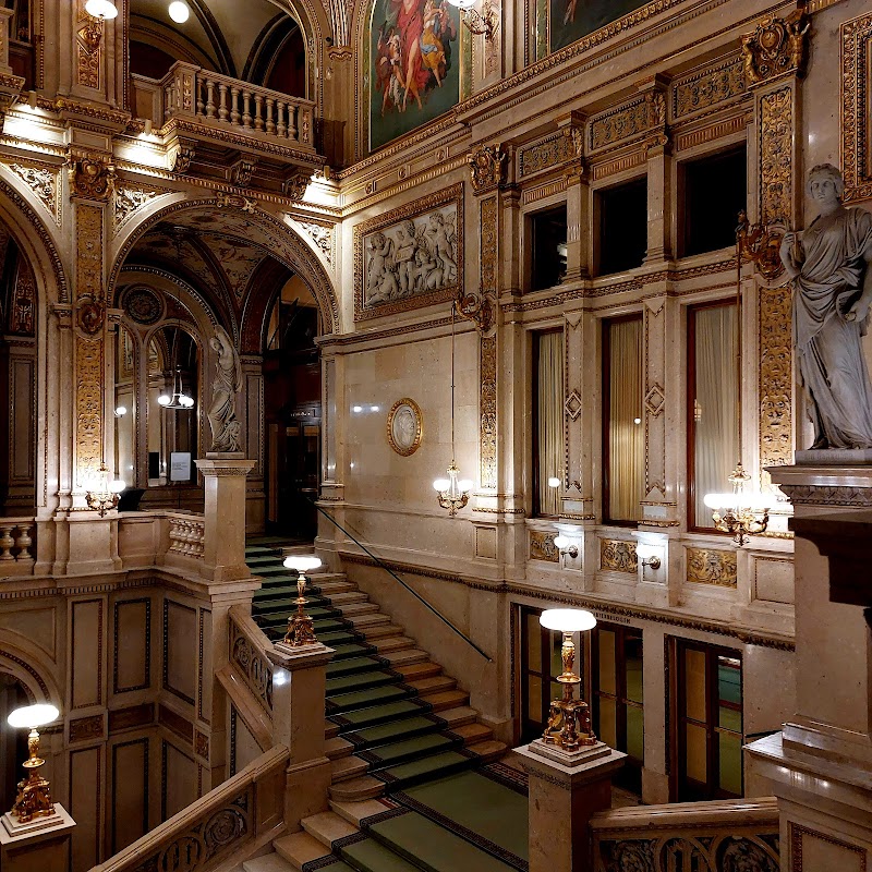 Opéra d'État de Vienne (Tosca de Puccini) – Innere Stadt, Vienne (photo 3)