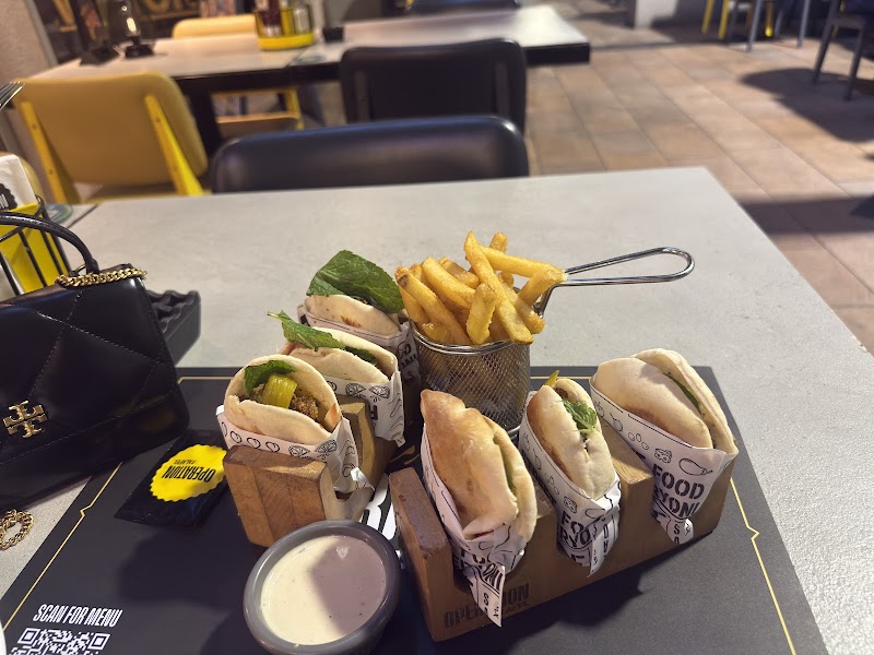 Operation Falafel – Dubai Mall, Downtown Dubai (photo 3)