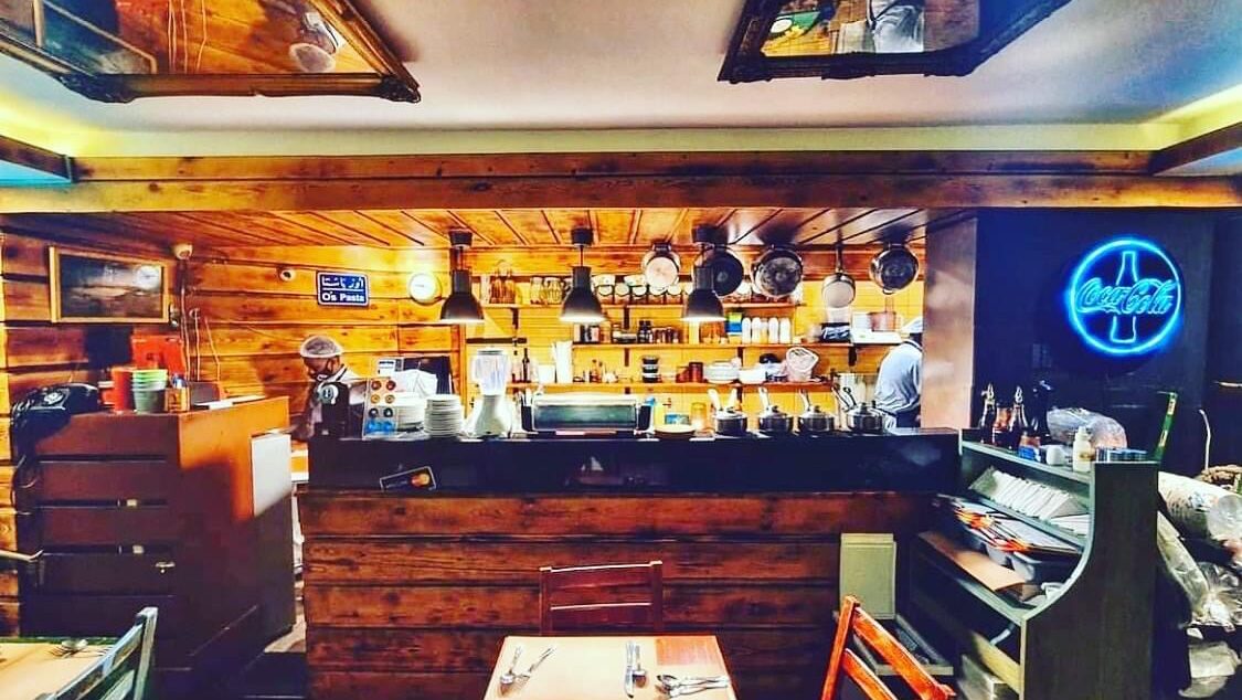 O's Pasta – O's Pasta, 31 Mohammed Mazhar, Zamalek, Le Caire, Égypte (photo 1)