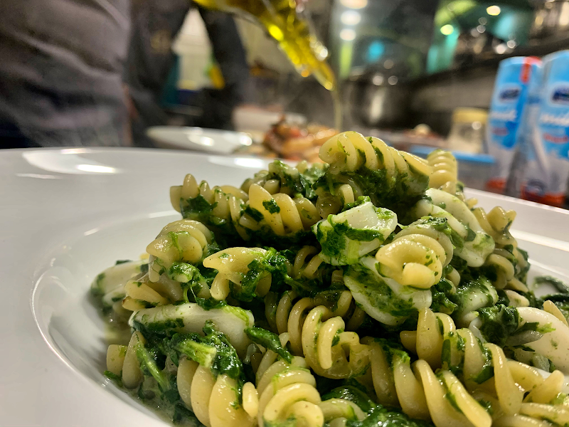 O's Pasta – O's Pasta, 31 Mohammed Mazhar, Zamalek, Le Caire, Égypte (photo 3)