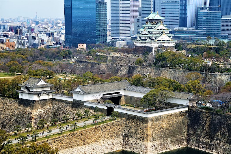 Osaka Castle – Osaka Castle, Chuo Ward, Osaka (photo 2)