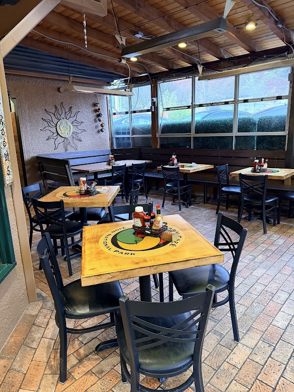 Oscar's Cafe – Springdale, Utah (photo 2)