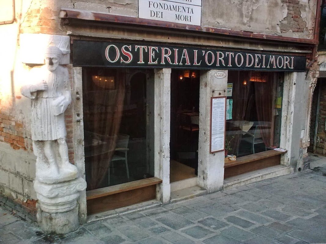 Osteria l'Orto dei Mori – Campo dei Mori 3386, Cannaregio, 30121 Venezia (photo 1)